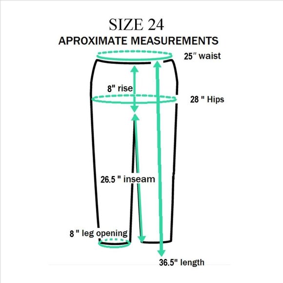 ❤️GAP Women Jean 24/00R Universal Jegging Mid Rise Stretch Skinny Super Stretch - Picture 6 of 6